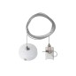 Zawieszka do szynoprzewodu TRACK 3LINE PENDANT ACCESORY 1,5m