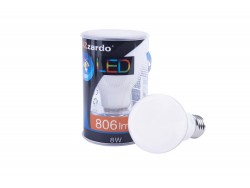 ?ar?wka LED E27 8W BALL 4000K DIMM