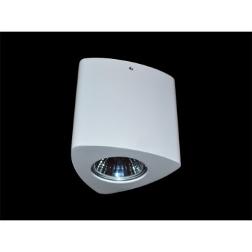 Lampa techniczna Dario White