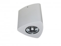Lampa techniczna Dario White