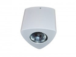 Lampa techniczna Dario White