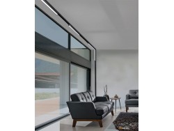 SAGA TRACK MAGNETIC 36W MILKY120 CCT SMART