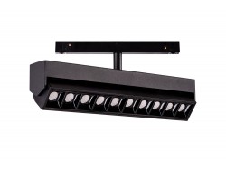 SONYA TRACK MAGNETIC 20W POINTS60 CCT SMART BK