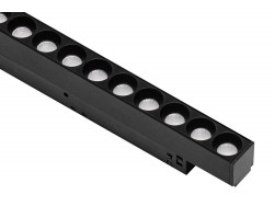 KIRA TRACK MAGNETIC 12W POINTS60 CCT SMART