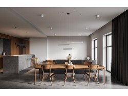 HALO PENDANT 100 + 80 + 60