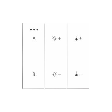 AZ5210 - SWITCH PANEL REMOTE CONTROL 2-GROUP BLUETOOTH WH.png