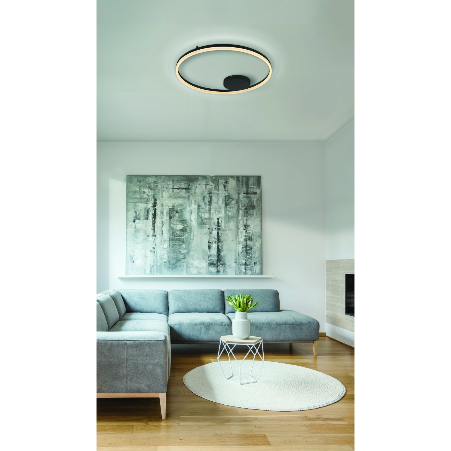 HALO TOP 120 CCT BK + REMOTE CONTROL HALO TOP 120 CCT BK + REMOTE CONTROL