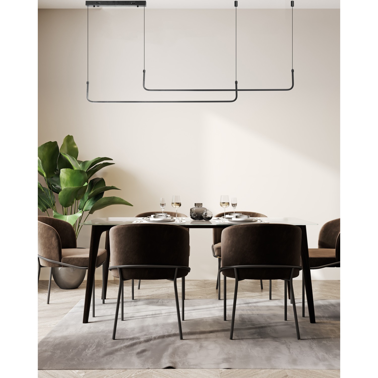 MARIO PENDANT 1 CCT DIMM BK + REMOTE CONTROL MARIO PENDANT 1 CCT DIMM BK + REMOTE CONTROL