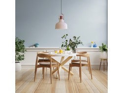 DARLING GLASS 1 WHITE