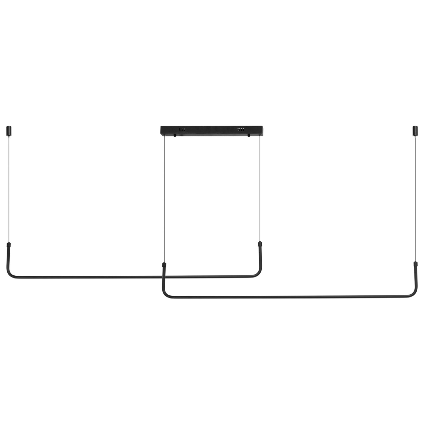 MARIO PENDANT 2 CCT DIMM BK + REMOTE CONTROL MARIO PENDANT 2 CCT DIMM BK + REMOTE CONTROL