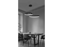 AMANDA PENDANT 45+65+85 3000K