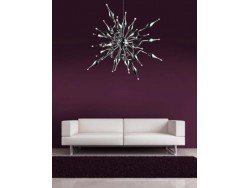 Lampa wisząca Pipes