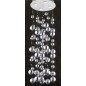 Lampa wisząca Rain
