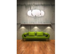 Lampa wisząca Rondo