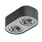 Lampa techniczna Pino 2 Black Lampa techniczna Pino 2 Black