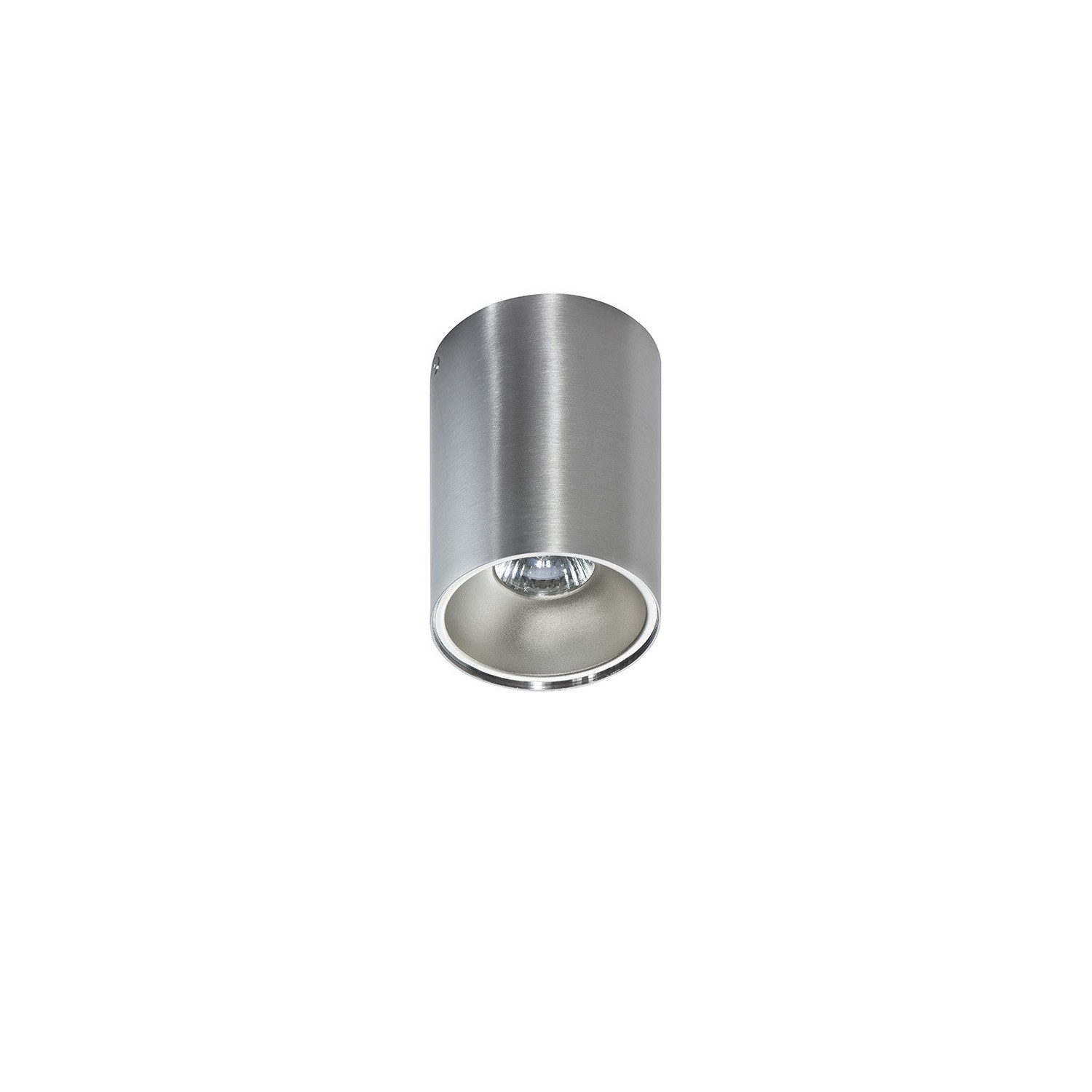 Lampa techniczna Remo 1 Aluminium Lampa techniczna Remo 1 Aluminium