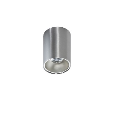 Lampa techniczna Remo 1 Aluminium