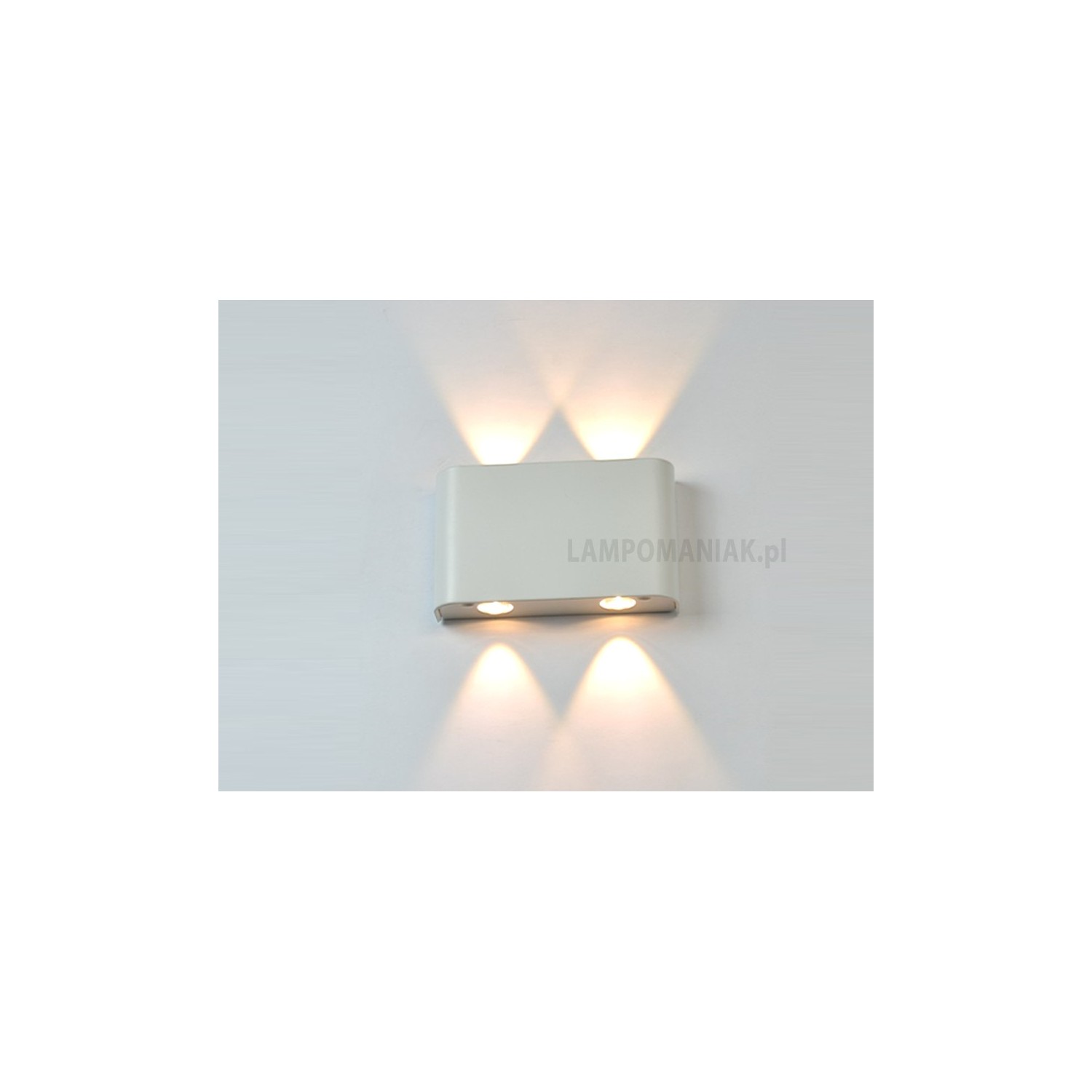 Lampa techniczna Ginno 2 Lampa techniczna Ginno 2