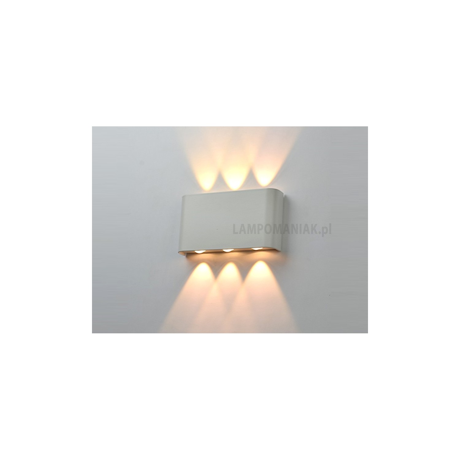 Lampa techniczna Ginno 3 Lampa techniczna Ginno 3