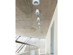 Lampa techniczna Boris White 