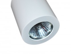 Lampa techniczna Boris White 