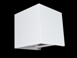 Lampa Leticia white 