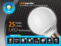 ?ar?wka LED 15W E27