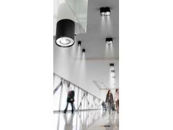 Lampa techniczna Neos 1 Black