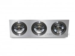 Lampy wpuszczane w sufit Siro