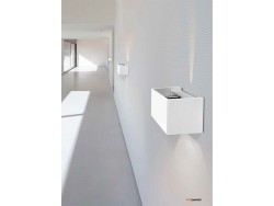 Kinkiet Gambino White