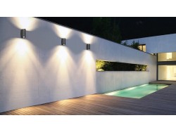 Lampa zewn?trzna Luca BGR