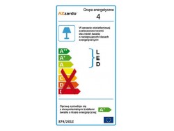 Lampa techniczna Ginno 3