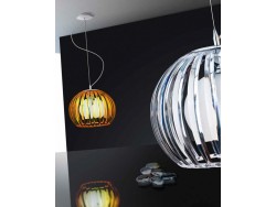 Lampa wisz?ca Arcada M black