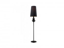 Lampa pod?ogowa Baroco Black