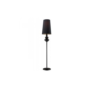 Lampa pod?ogowa Baroco Black