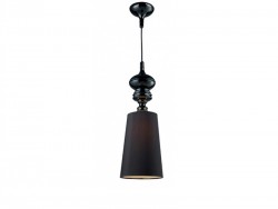 Lampa Baroco Black AZzardo