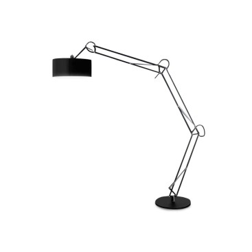 Lampa Bosse Black AZzardo