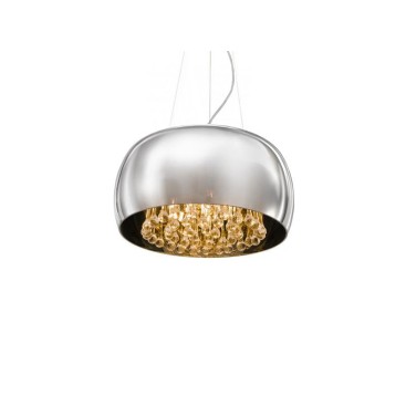 Lampa wisz?ca Burn 2 azzardo